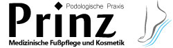 Podologische Praxis Prinz Logo